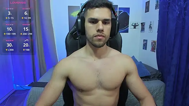 JacobKirito online show from March 12, 2025, 6:07 am