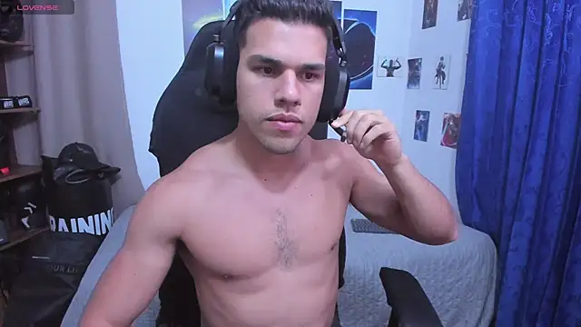 JacobKirito online show from September 14, 2025, 2:44 am