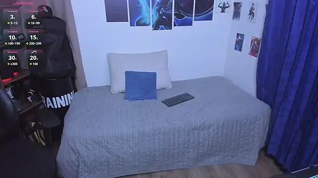 JacobKirito online show from October 7, 2025, 3:04 am