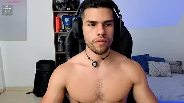 JacobKirito online show from February 22, 2026, 3:29 am