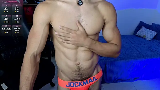 JacobKirito online show from July 30, 2026, 4:11 am