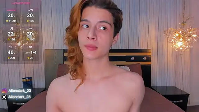 Allen clark online show from February 14, 2025, 3:54 am