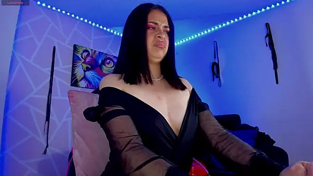 Goddessvenom online show from February 19, 2025, 11:25 pm