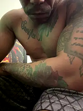 MidnightFlexxx online show from October 22, 2025, 5:19 am