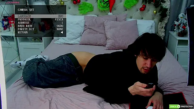 CalvinOwens online show from January 12, 2026, 6:13 pm