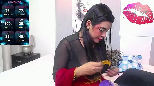 lakshmiraniii online show from March 7, 2025, 10:24 am