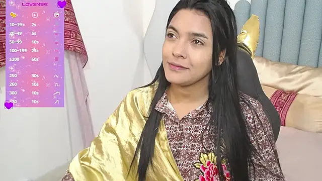 lakshmiraniii online show from September 9, 2025, 10:37 am