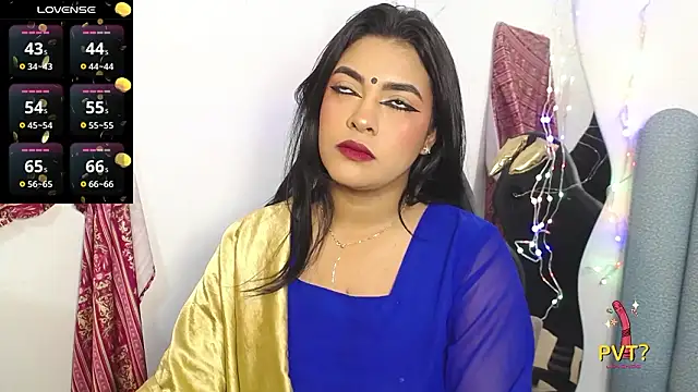 lakshmiraniii online show from March 12, 2026, 11:27 am