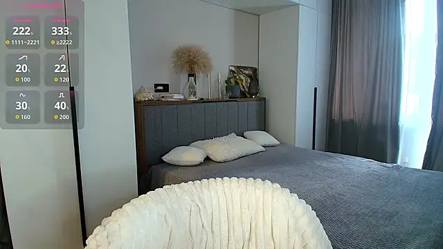 Mad1en online show from November 28, 2025, 4:04 am