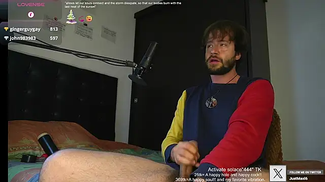 just maxii online show from February 6, 2025, 12:22 am