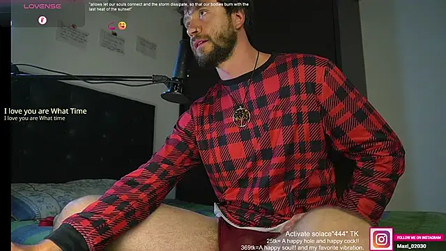 just maxii online show from March 19, 2025, 2:05 am