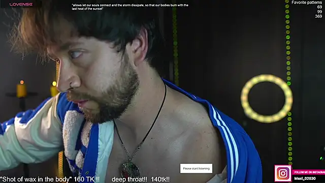 just maxii online show from September 25, 2025, 12:25 am