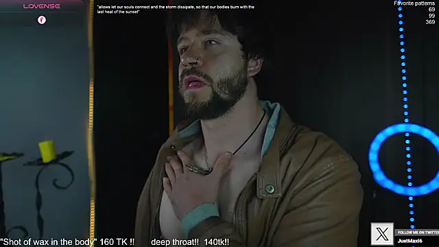 just maxii online show from September 26, 2025, 12:36 am