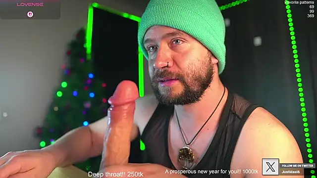 just maxii online show from January 7, 2026, 12:02 am