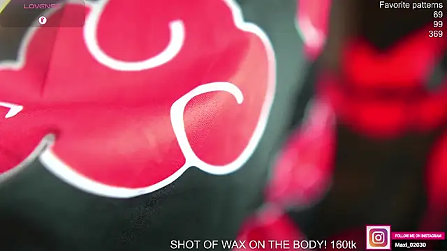 just maxii online show from April 15, 2026, 2:07 am