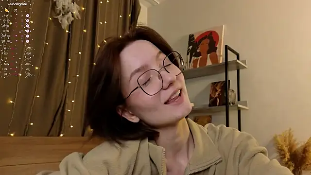 IdaValenti online show from February 23, 2025, 1:13 am