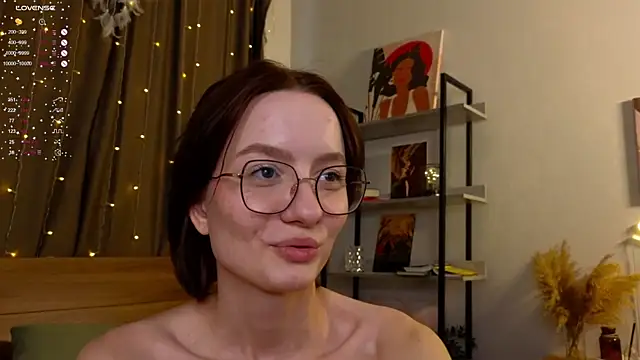 IdaValenti online show from February 23, 2025, 10:28 am