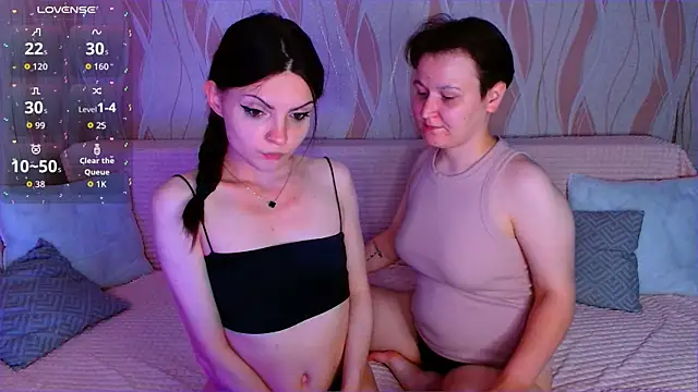  crazy baby  online show from July 26, 2026, 11:00 pm