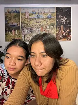 Nina-Eros1 online show from December 5, 2025, 12:30 am