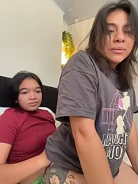 Nina-Eros1 online show from March 19, 2026, 10:14 pm