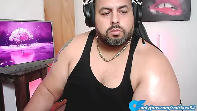 rodrix54 online show from February 7, 2025, 12:20 am