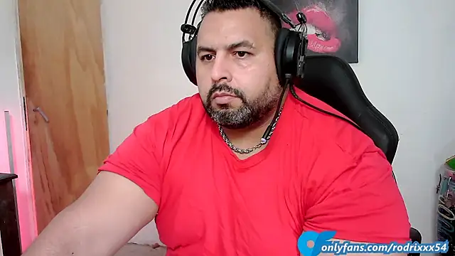 rodrix54 online show from March 17, 2025, 12:19 am