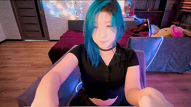 Akemilun online show from December 22, 2024, 5:01 am