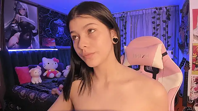 LanaKyutt online show from December 7, 2024, 11:56 pm