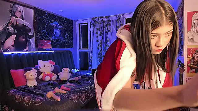 LanaKyutt online show from December 8, 2024, 3:00 am