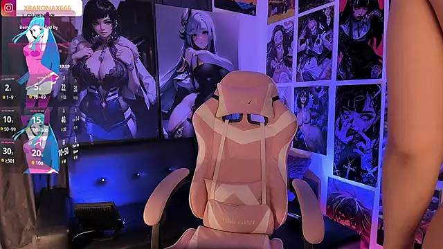 LanaKyutt online show from December 20, 2025, 1:07 pm