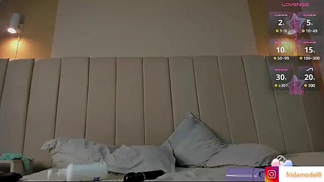  frida1 online show from January 11, 2025, 1:11 pm