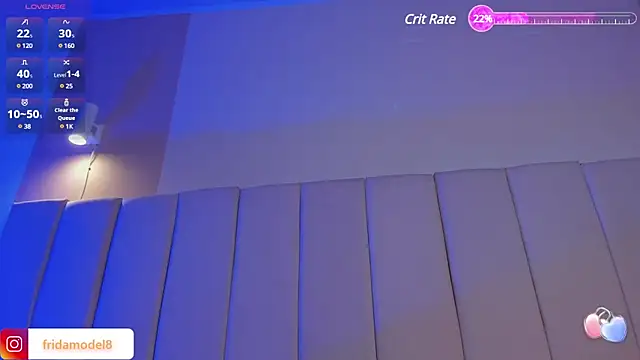  frida1 online show from January 31, 2025, 1:02 pm