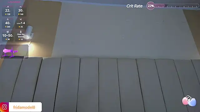  frida1 online show from January 31, 2025, 7:08 pm