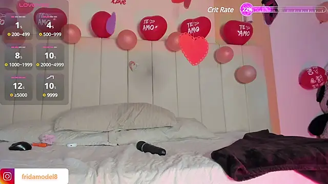  frida1 online show from February 12, 2025, 1:06 pm