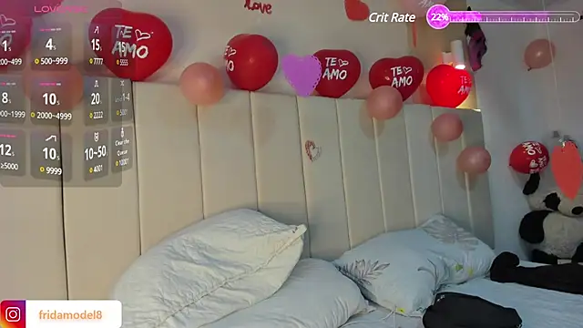  frida1 online show from February 13, 2025, 12:54 pm