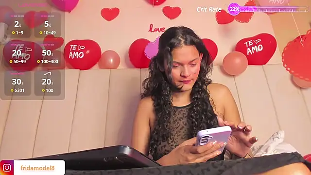  frida1 online show from February 14, 2025, 2:02 pm