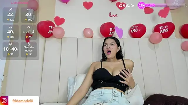  frida1 online show from February 17, 2025, 12:48 pm