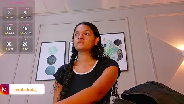  frida1 online show from September 15, 2025, 3:56 pm