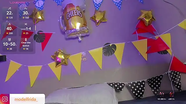  frida1 online show from September 23, 2025, 12:52 pm