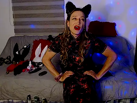 Gikitrans76 online show from April 18, 2026, 1:09 am