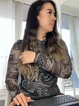 Snapshot of ImAlicee chatting on December 30, 2024, 6:38 pm ImAlicee online show from December 30, 2024, 6:38 pm