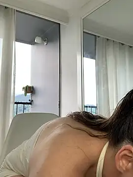 Snapshot of ImAlicee chatting on January 1, 2025, 8:26 pm ImAlicee online show from January 1, 2025, 8:26 pm