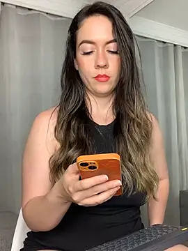 Snapshot of ImAlicee chatting on January 30, 2025, 4:16 am ImAlicee online show from January 30, 2025, 4:16 am