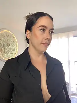 Snapshot of ImAlicee chatting on September 25, 2025, 8:45 pm ImAlicee online show from September 25, 2025, 8:45 pm