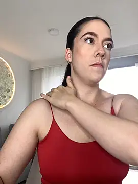 Snapshot of ImAlicee chatting on September 28, 2025, 10:04 pm ImAlicee online show from September 28, 2025, 10:04 pm