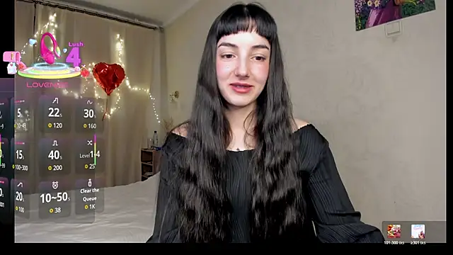 AishaGold online show from March 30, 2026, 9:05 pm