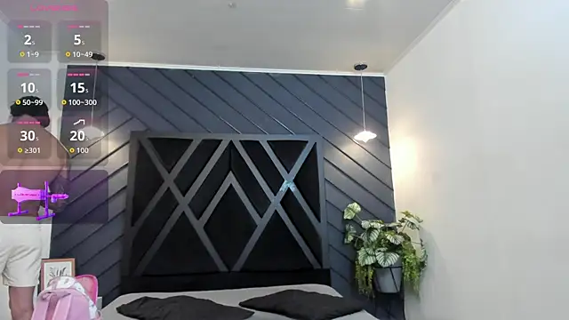 Apolo Bianco  online show from September 19, 2025, 11:27 pm