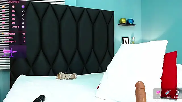 Salome Adams1 online show from March 22, 2025, 3:53 pm