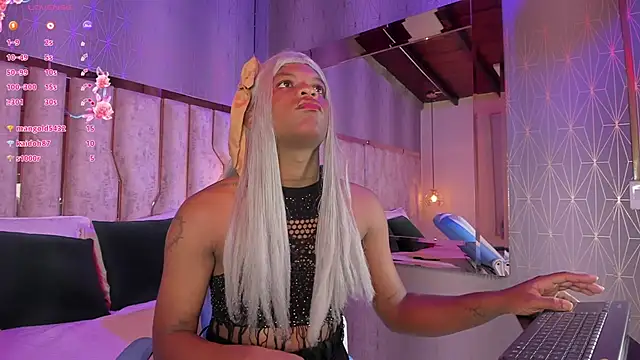 ari monet online show from February 12, 2025, 11:51 am