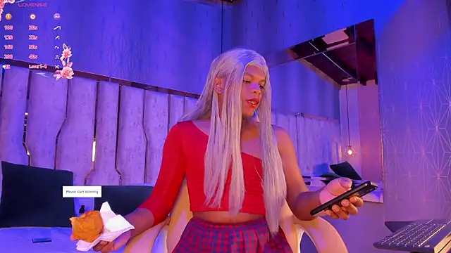 ari monet online show from February 25, 2025, 11:41 am